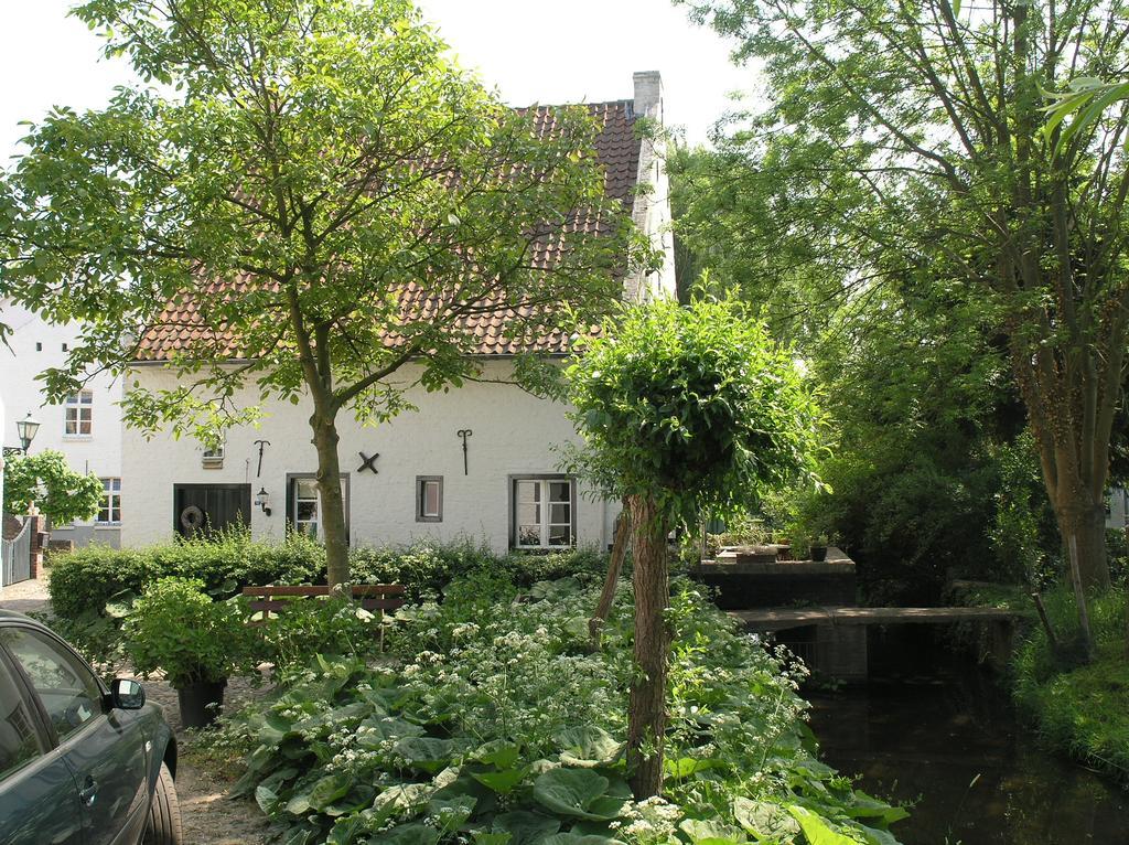 Het Molenaarshuis Торн Номер фото